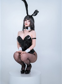 Ourei is Ourei partme member and Ourei Bunny(18)